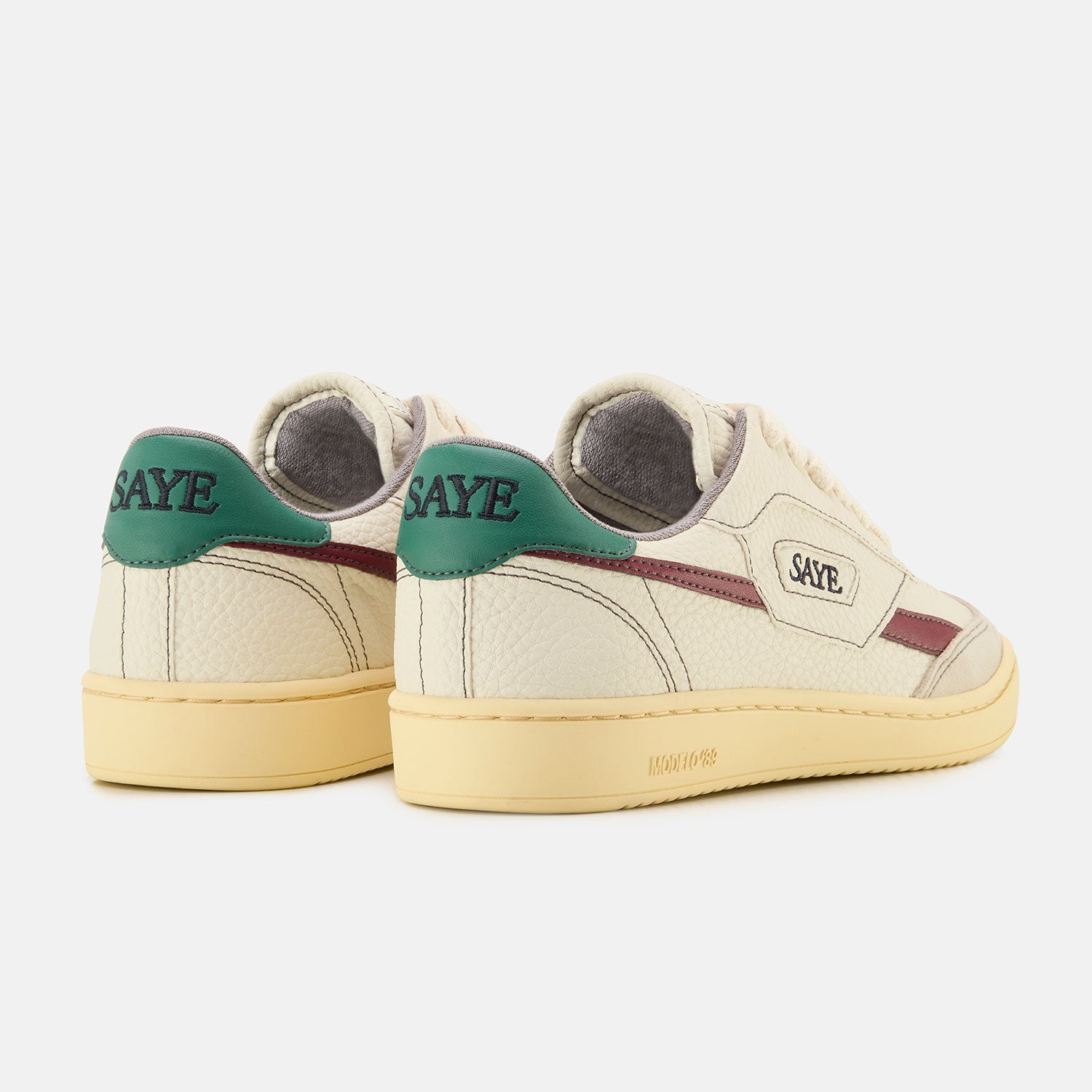 saye-m89-icon-sneaker-lignify-garnet-pine image 4