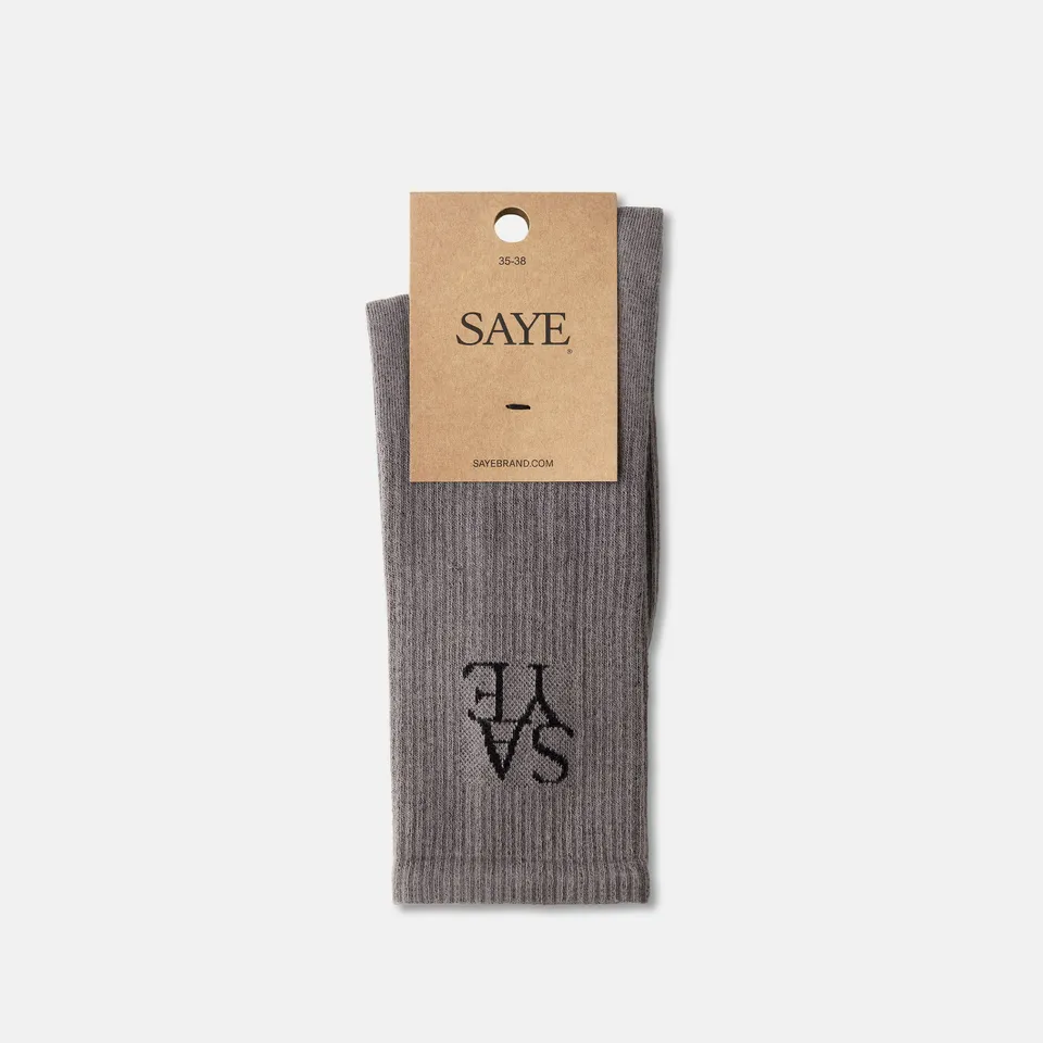 saye-cl-crew-socks-unisex-crew-socken image 1