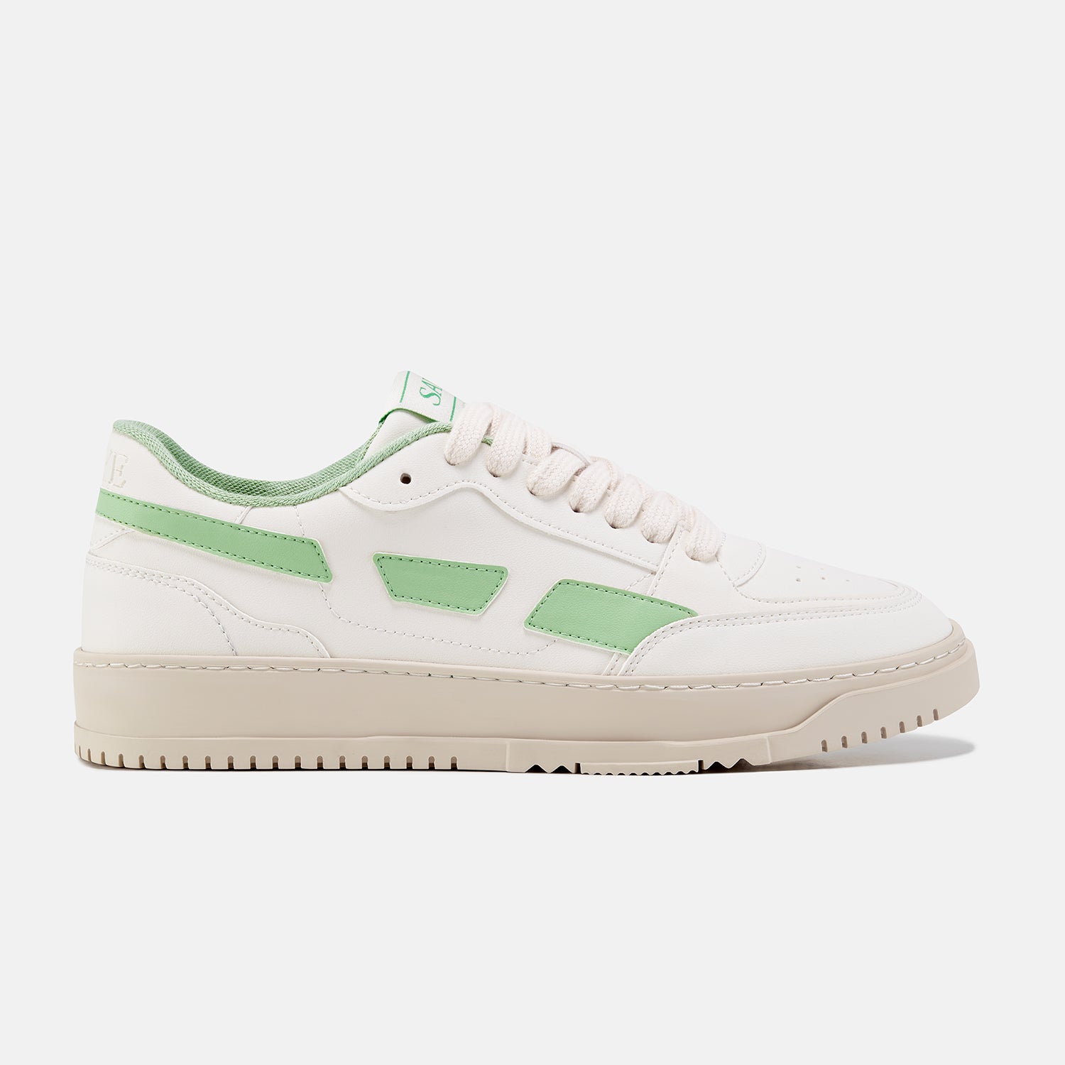 saye-m82-hybrid-chunky-sneaker-lime image 2