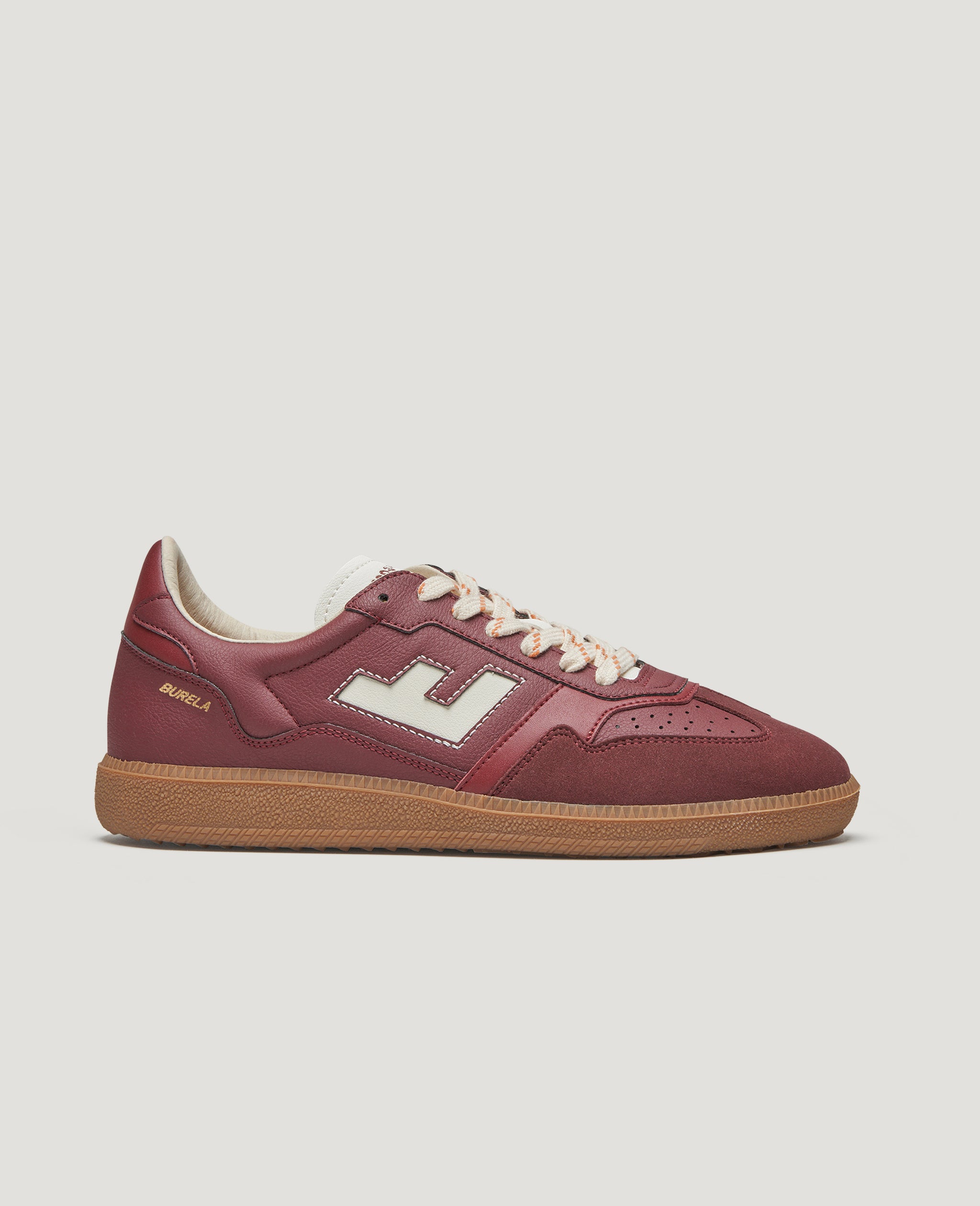 flamingos-life-burela-slim-cherry-cantaloupe-vegane-sneaker image 1