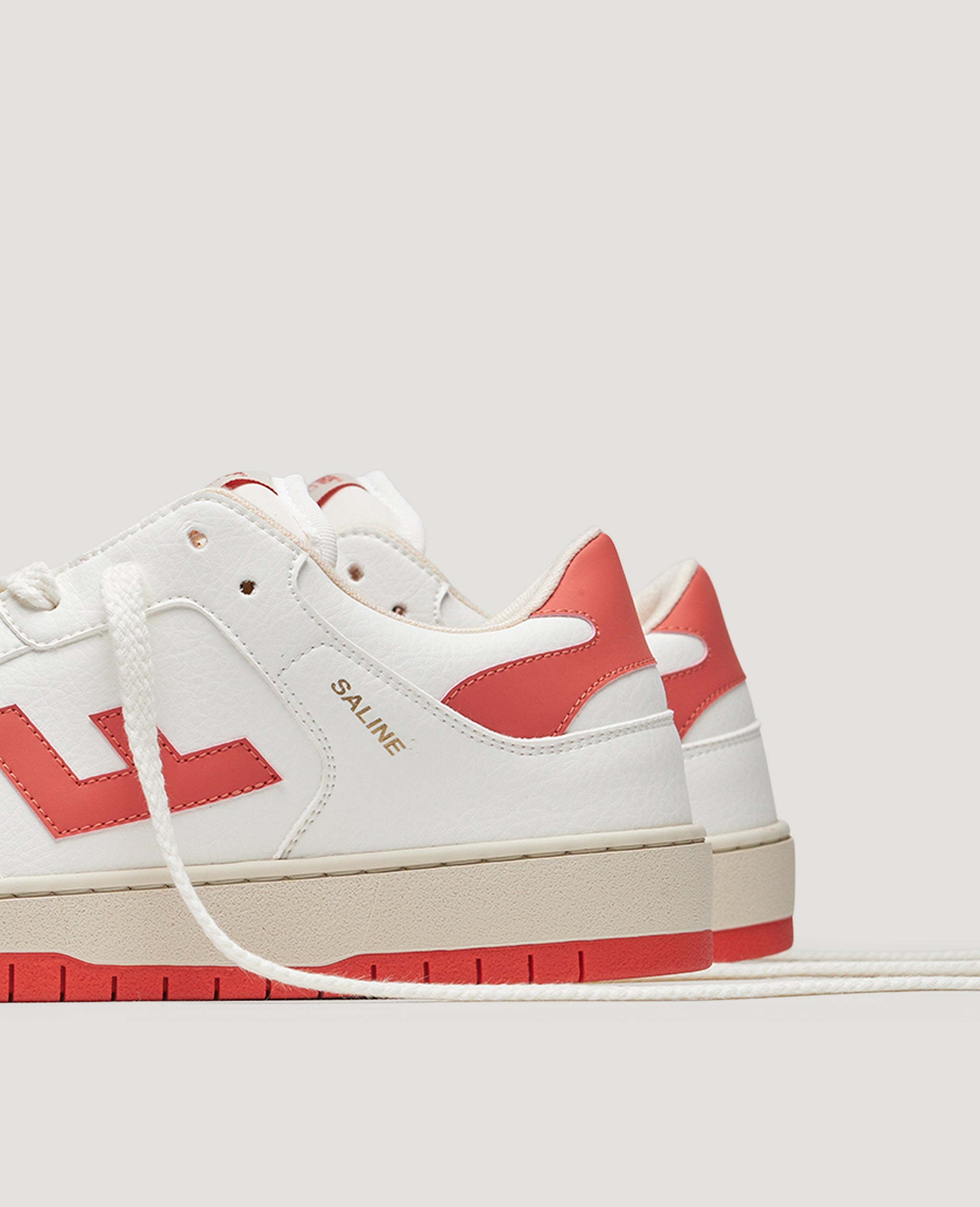 flamingos-life-saline-vegane-sneaker-hibiscus image 4