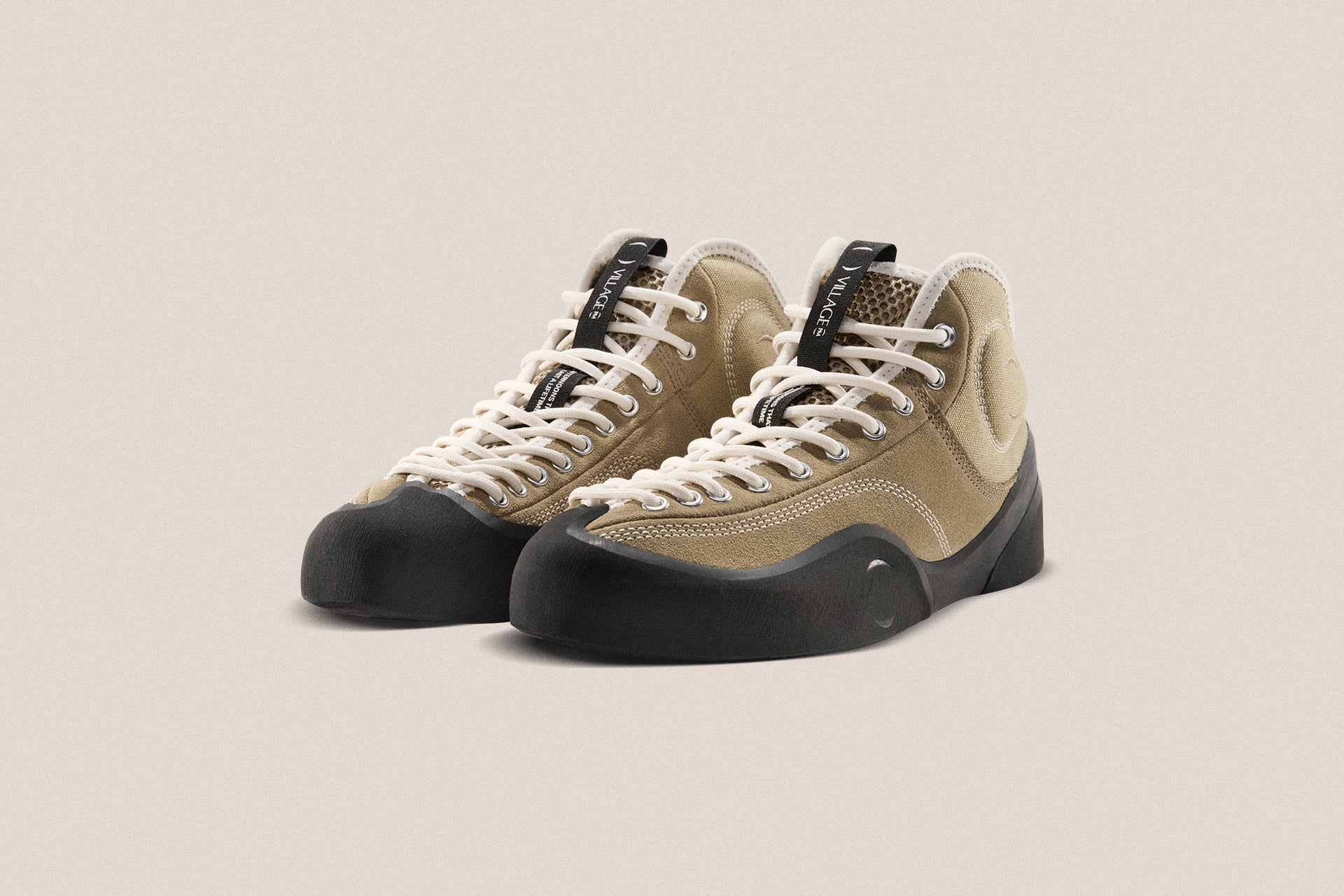 village-pm-1pm-mid-mid-top-skateboard-schuh image 7