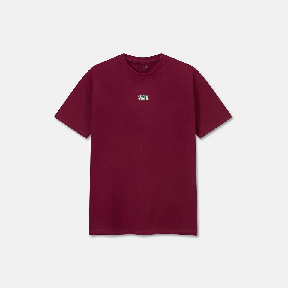 saye-kurzarm-shirt-unisex image 1
