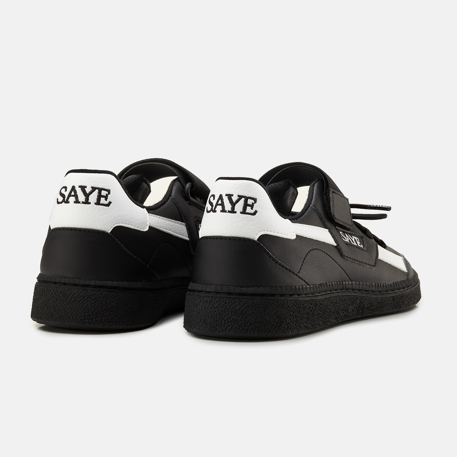 saye-m70-muse-sneaker-black-white image 4
