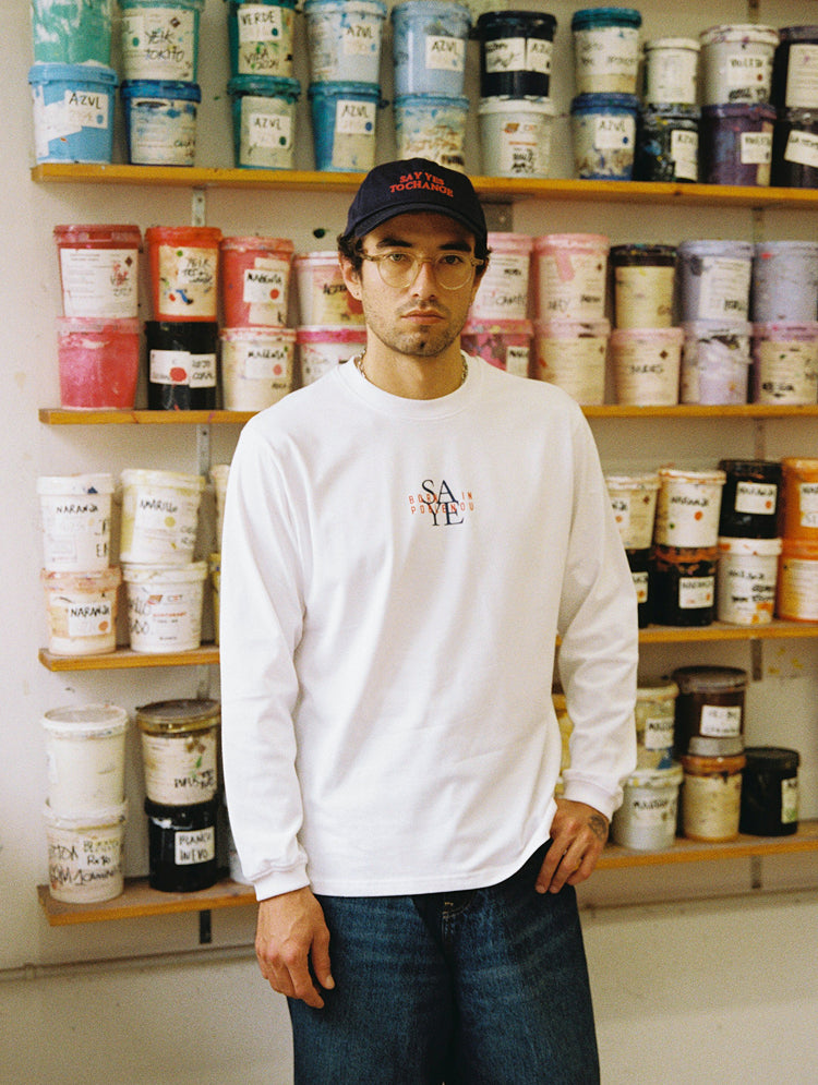 saye-say-yes-to-change-cap-navy image 6