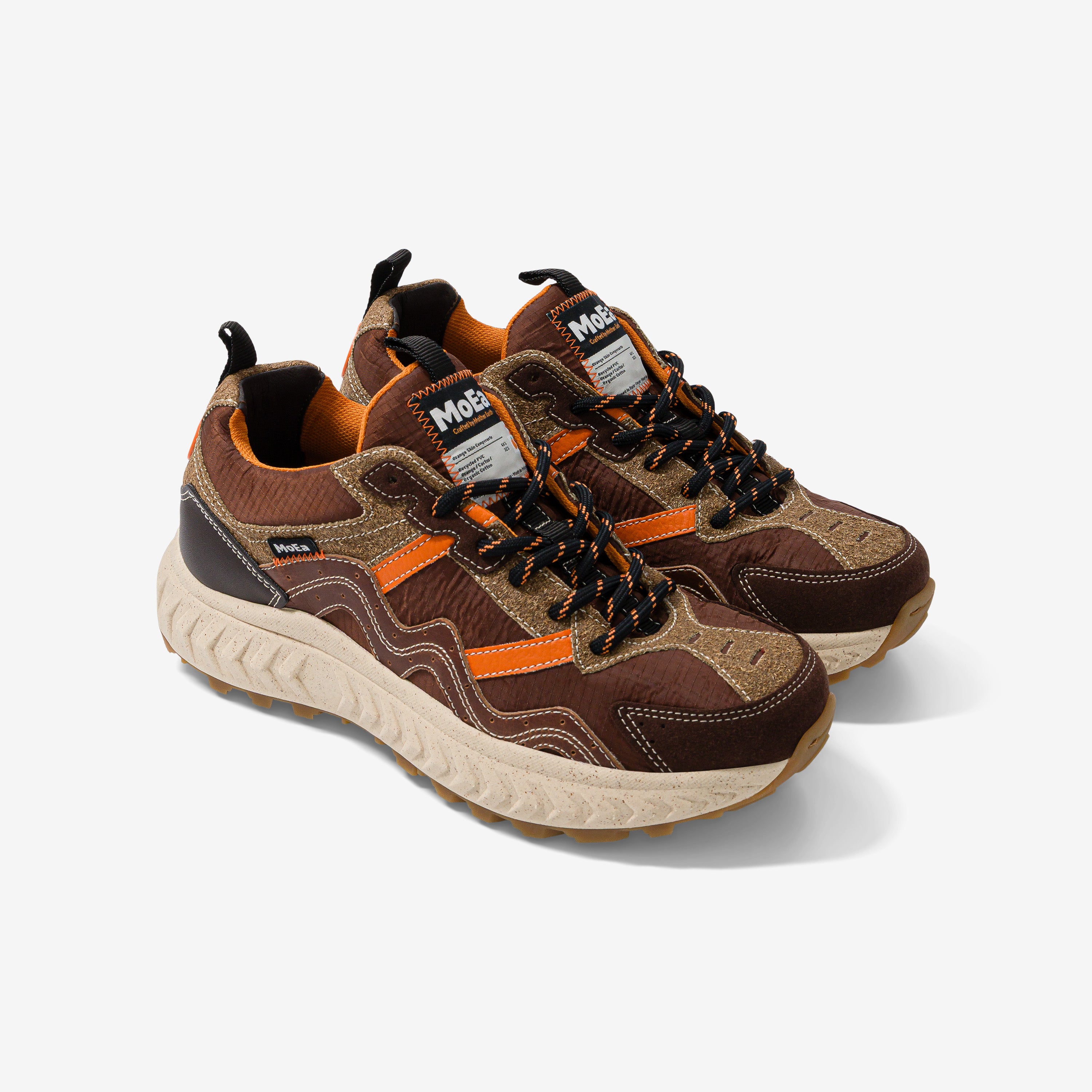 moea-gen7-orange-combo-vegane-toasty-sneaker image 2
