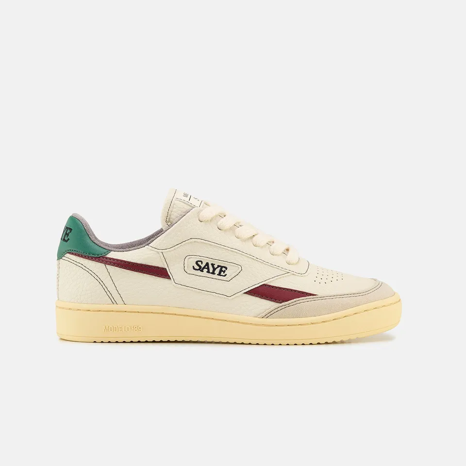 saye-m89-icon-sneaker-lignify-garnet-pine image 1