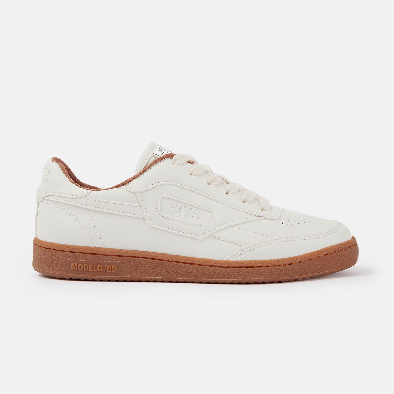 saye-m89-icon-retro-sneaker-off-white-caramel image 5