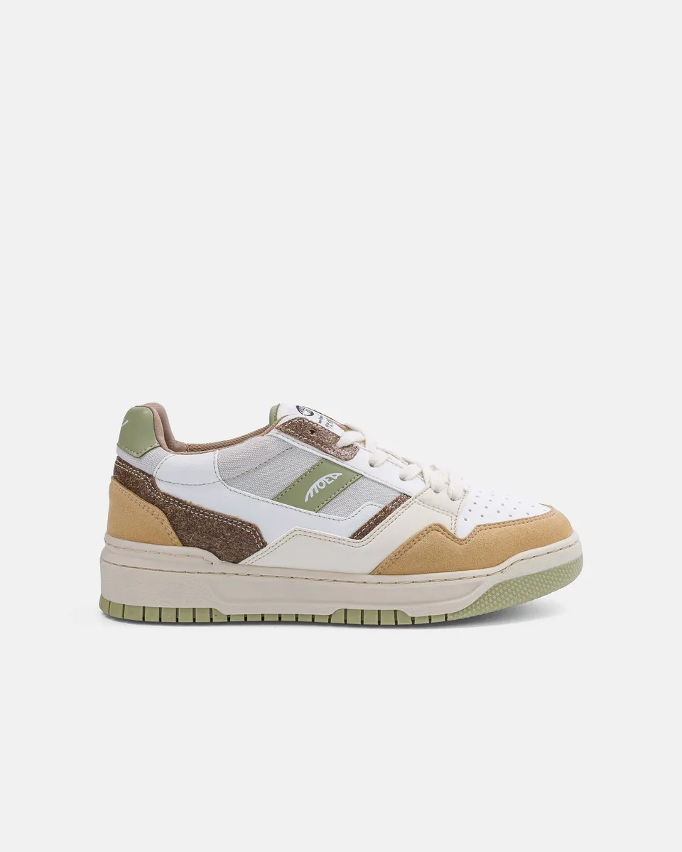 moea-echo-brown-aloe-palm-vegane-sneaker image 1