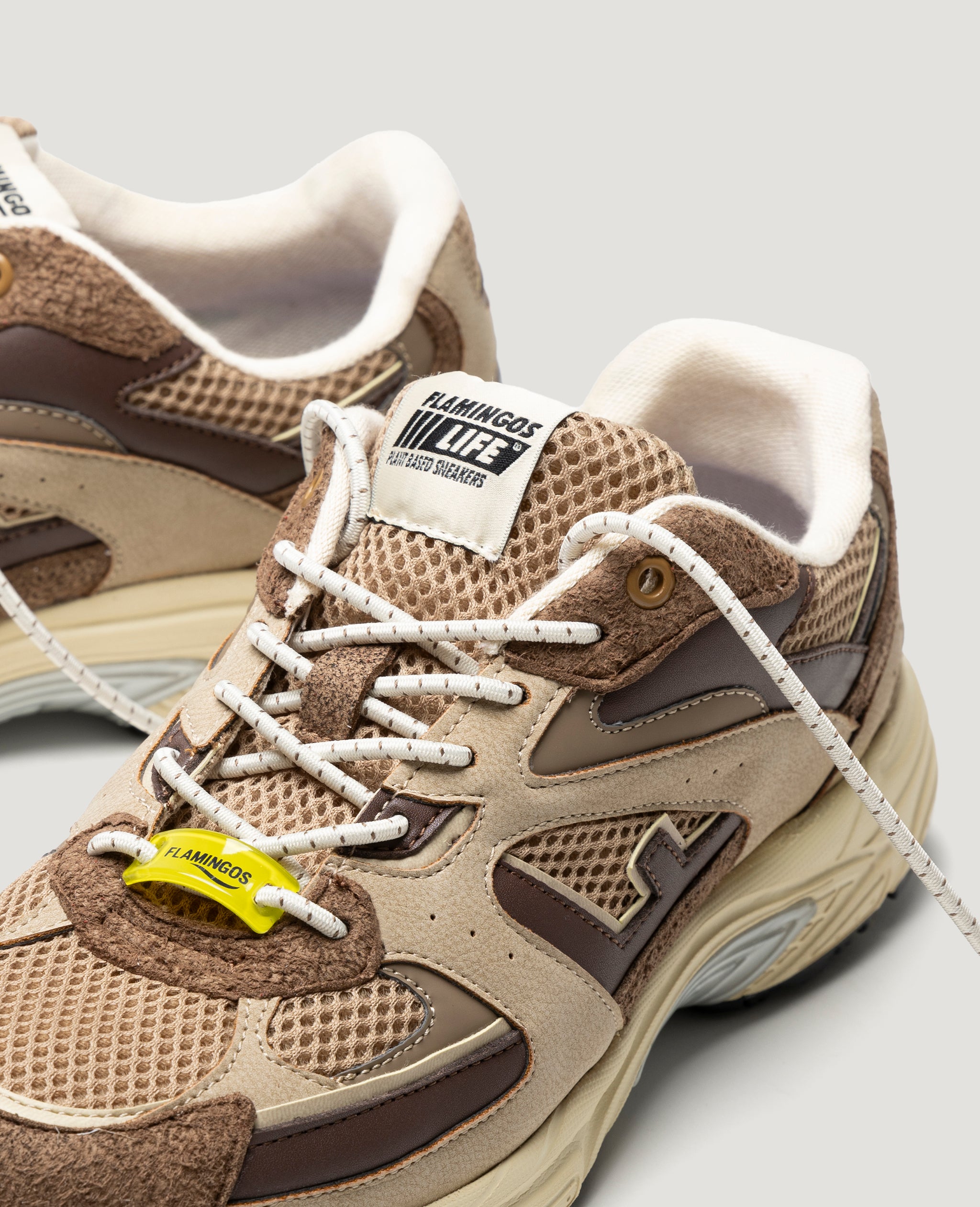 flamingos-life-wairoa-cocoa-cream-vegane-sneaker image 3