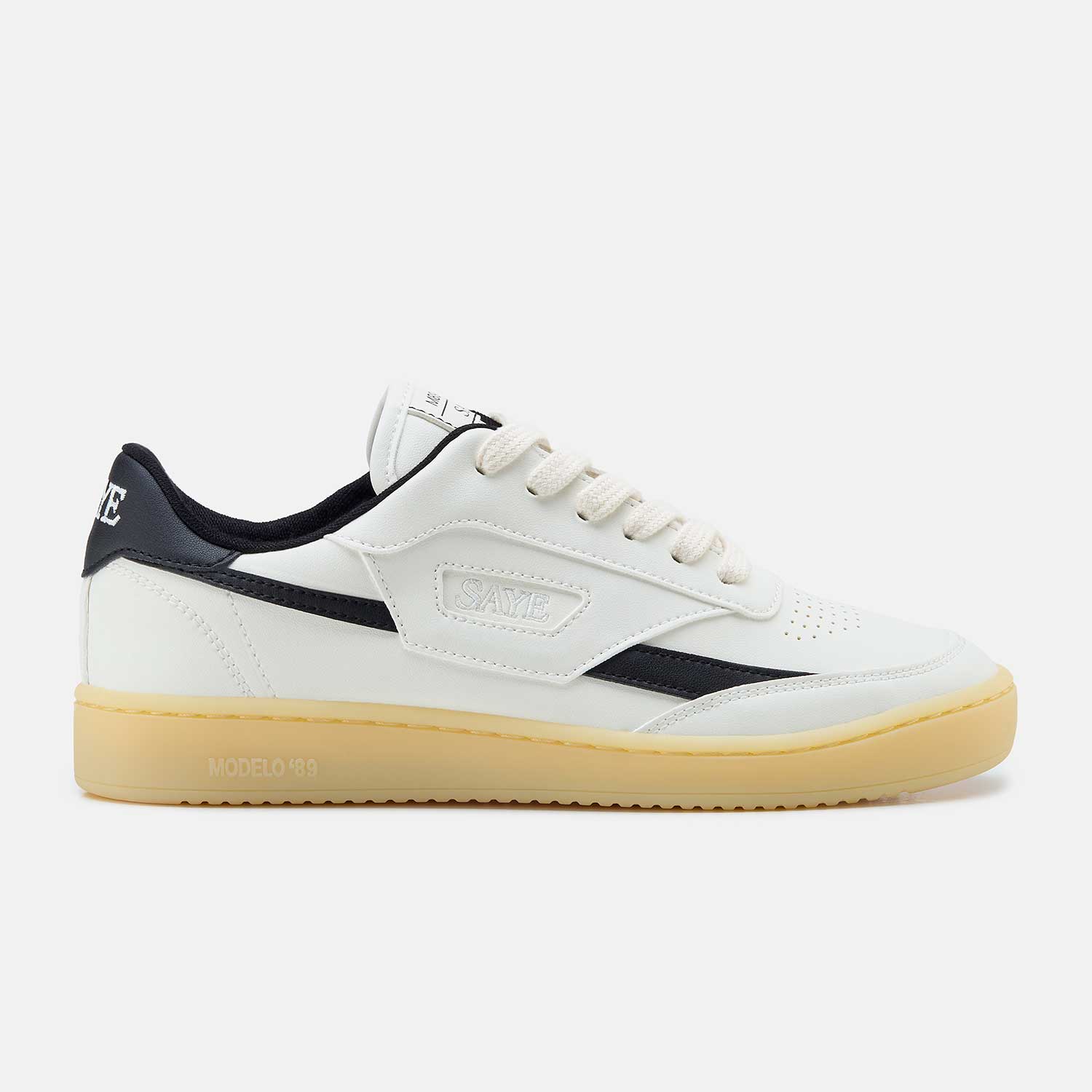 saye-m89-icon-umber-vegane-retro-sneaker-unisex image 5