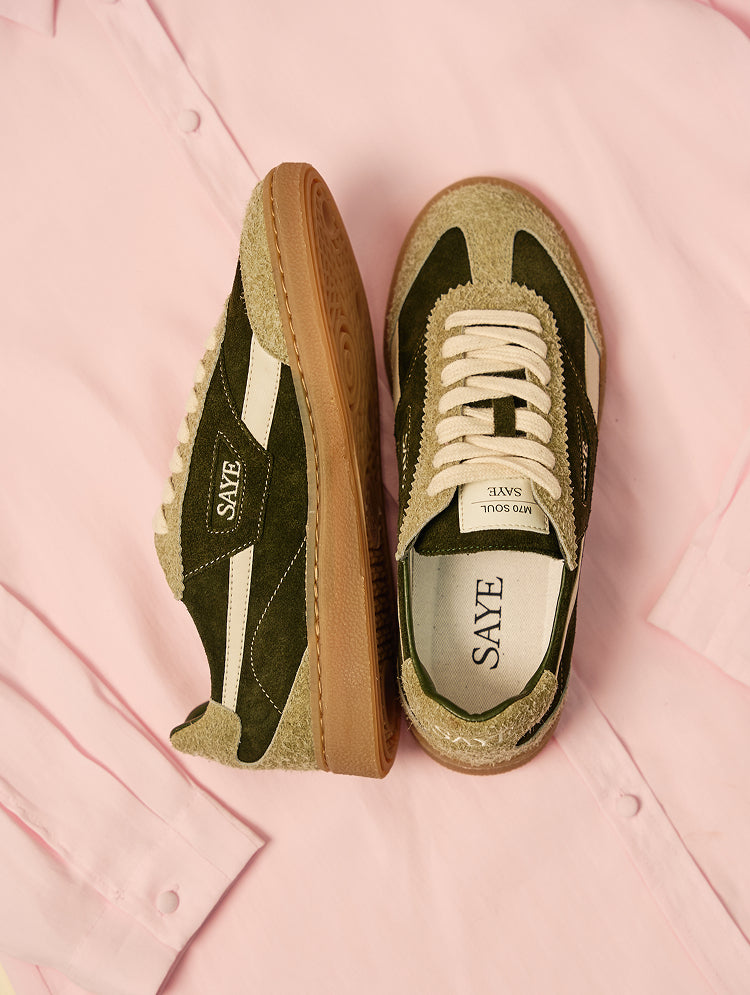 saye-m70-soul-retro-sneaker-forest-ivory image 7