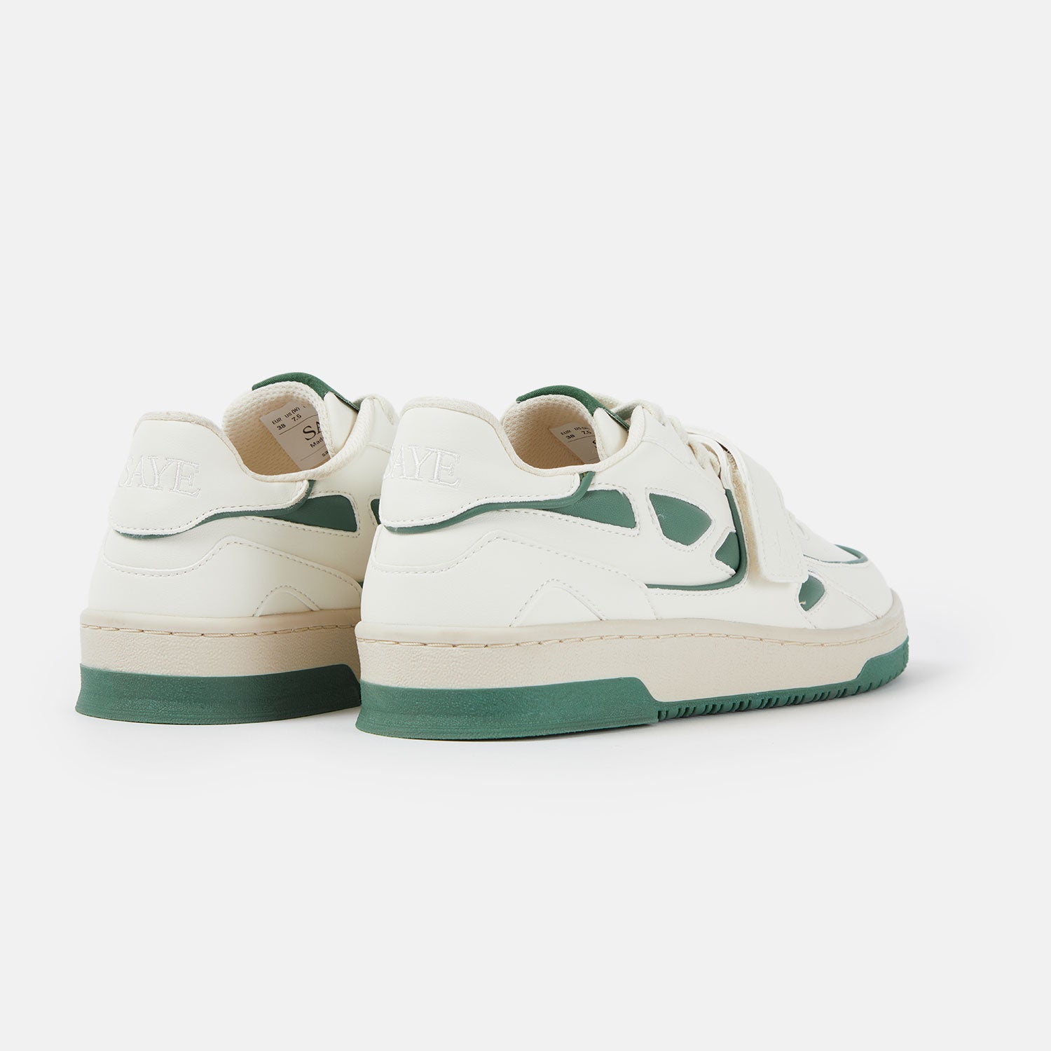 saye-m92-bold-vegane-chunky-sneaker-pine image 4