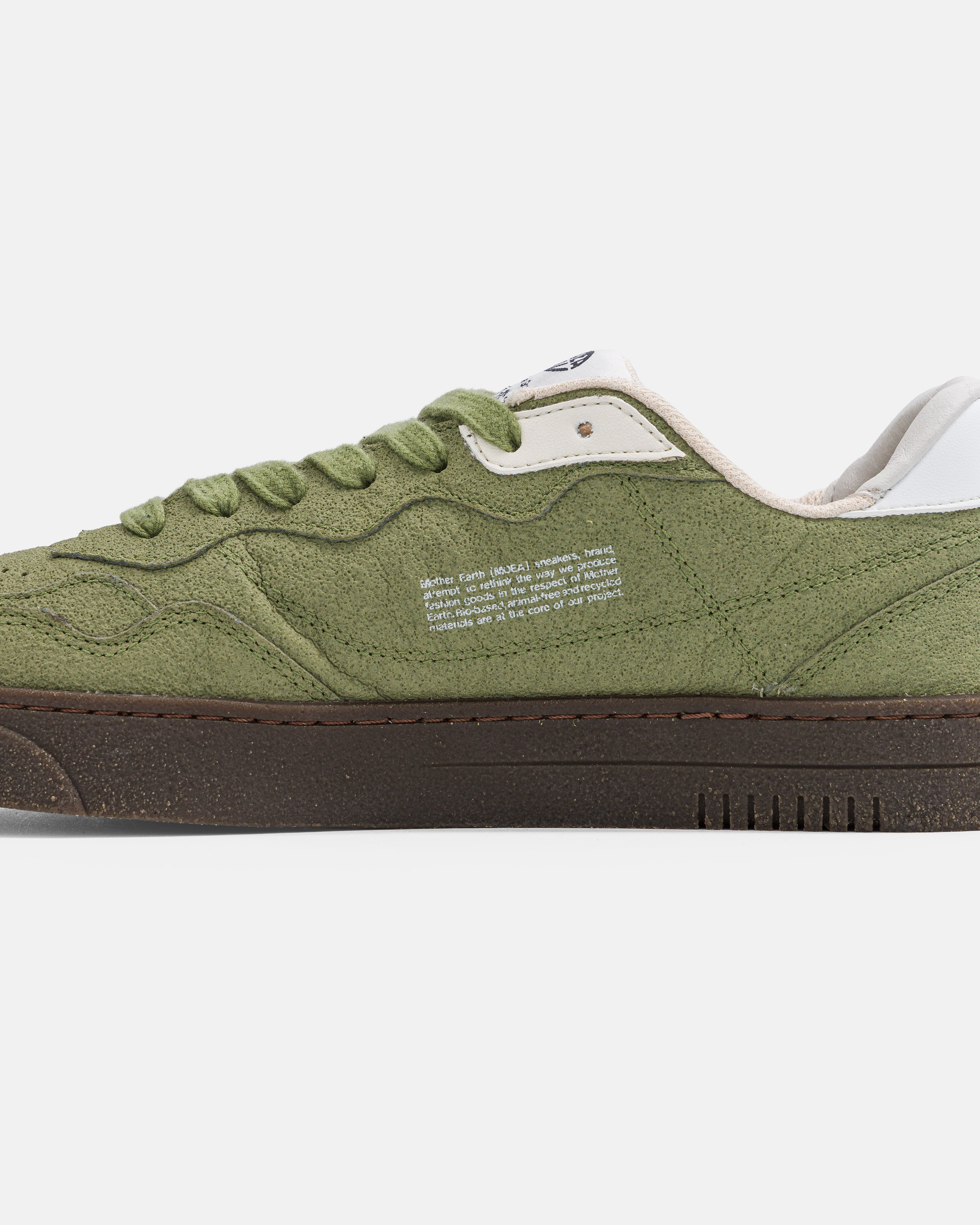 moea-veyron-low-vegane-sneaker-green-cream-corn image 5