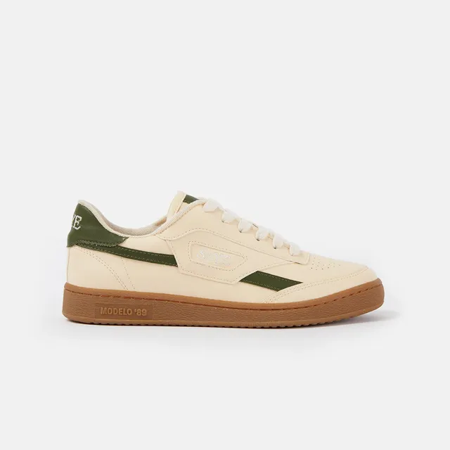 saye-m89-icon-cactus-vegane-sneaker-vanilla-basil image 1