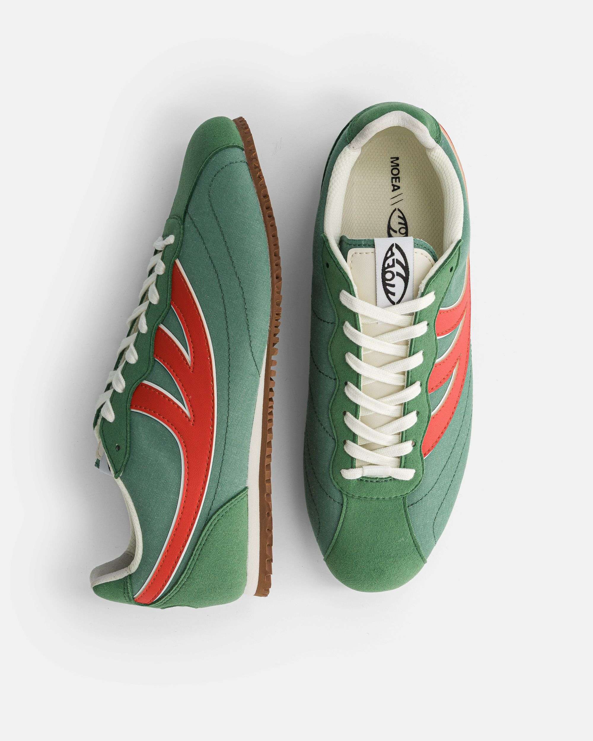 moea-rise-green-red-corn-vegane-sneaker image 2