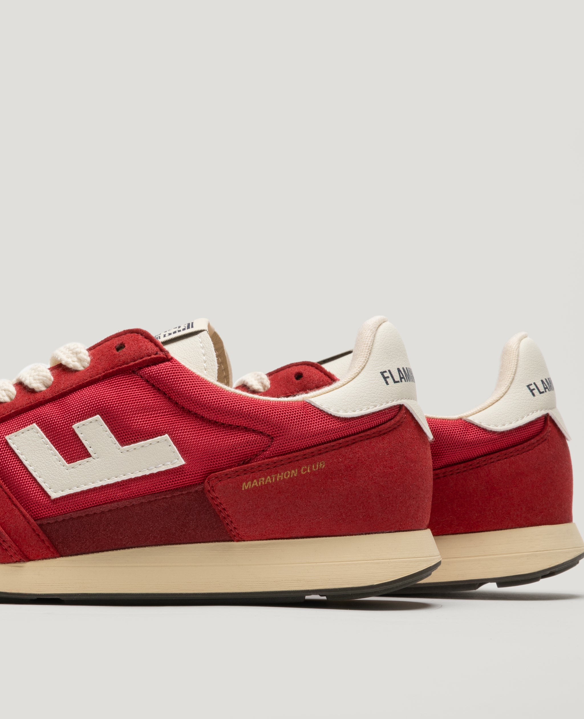 flamingos-life-marathon-club-vegane-sneaker-scarlet image 5