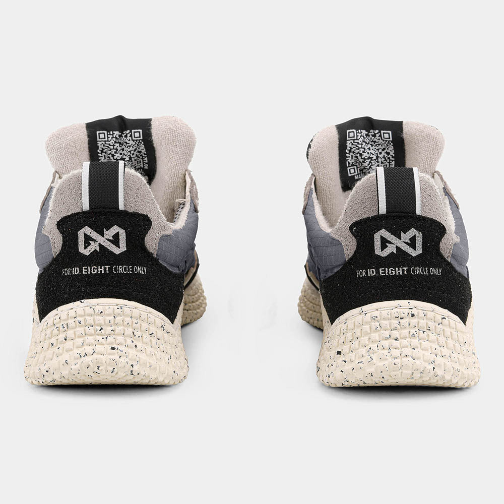 id-eight-hana-graphite-vegane-sneaker-grau-schwarz image 6