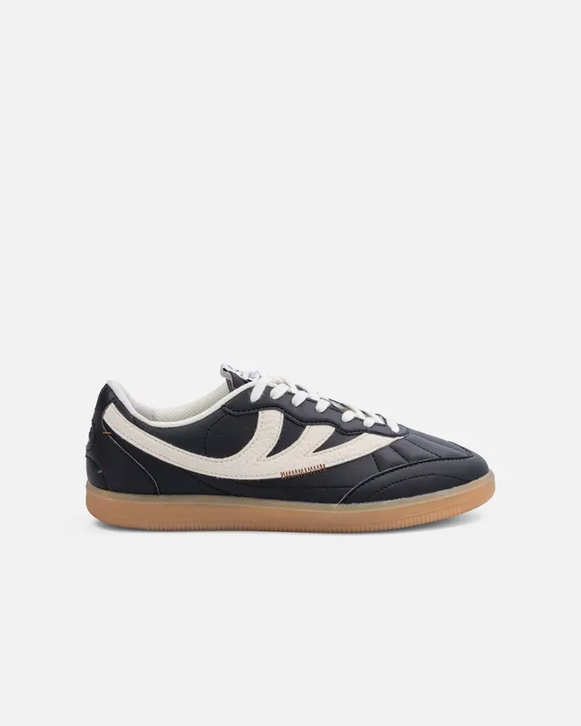 moea-flow-black-white-mushroom-veganer-sneaker image 1
