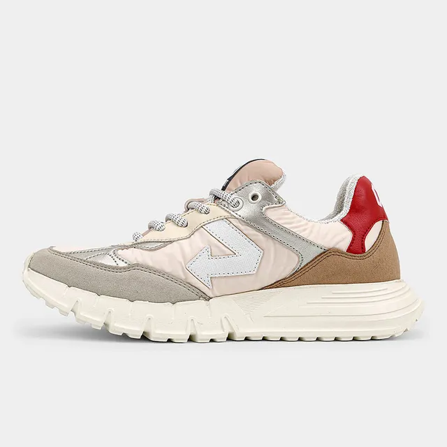 id-eight-maru-veganer-sneaker-mandelcreme image 1