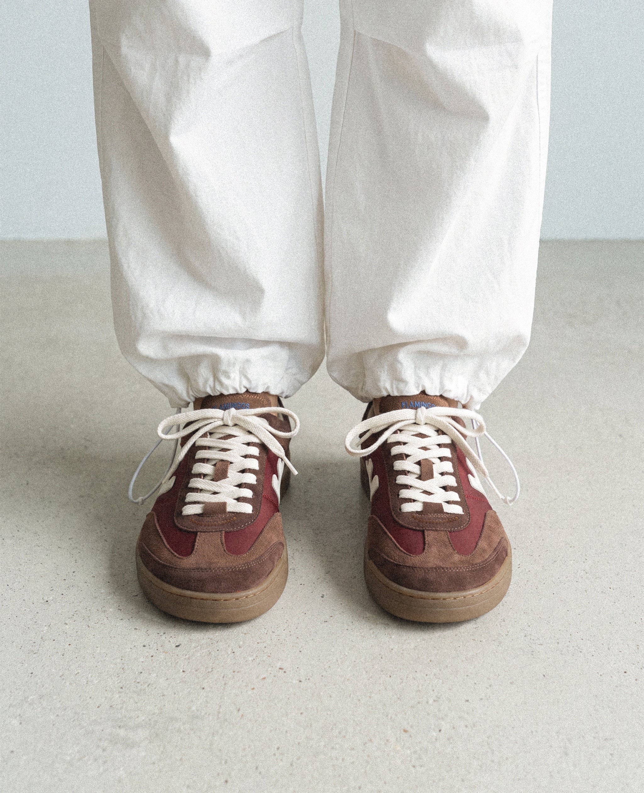 flamingos-life-zero-tennis-chocolate-wine-barefoot-sneaker image 4