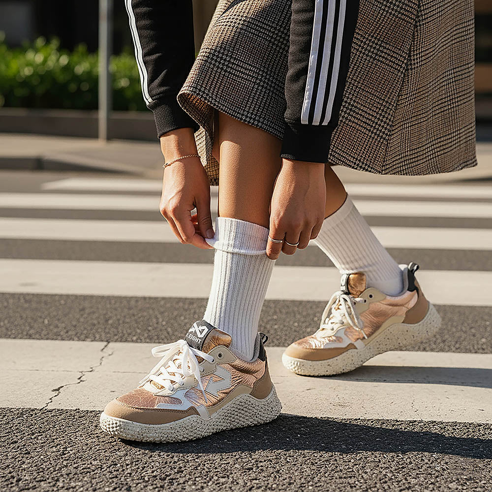 id-eight-hana-winter-rose-nachhaltiger-veganer-sneaker image 2