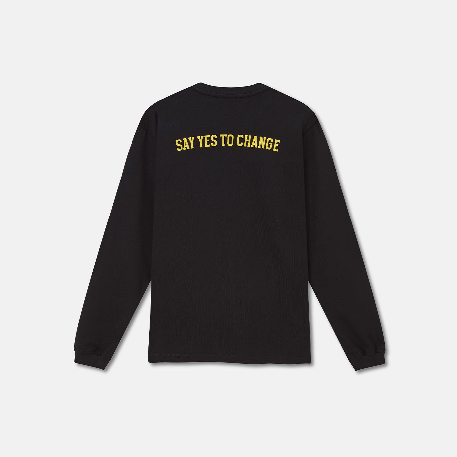 saye-born-in-poblenou-long-sleeve-t-shirt-black image 3