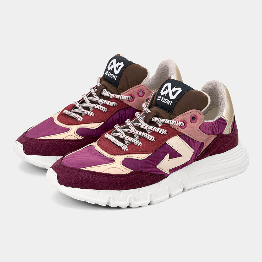 id-eight-maru-plum-nachhaltiger-veganer-sneaker image 4