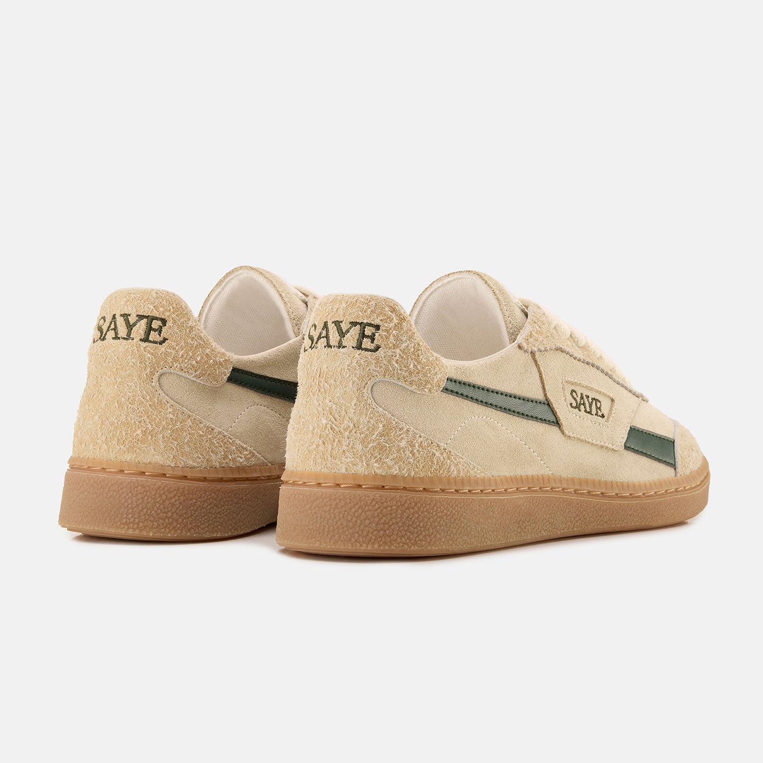 saye-m70-soul-sneaker-sand-forest-unisex image 3