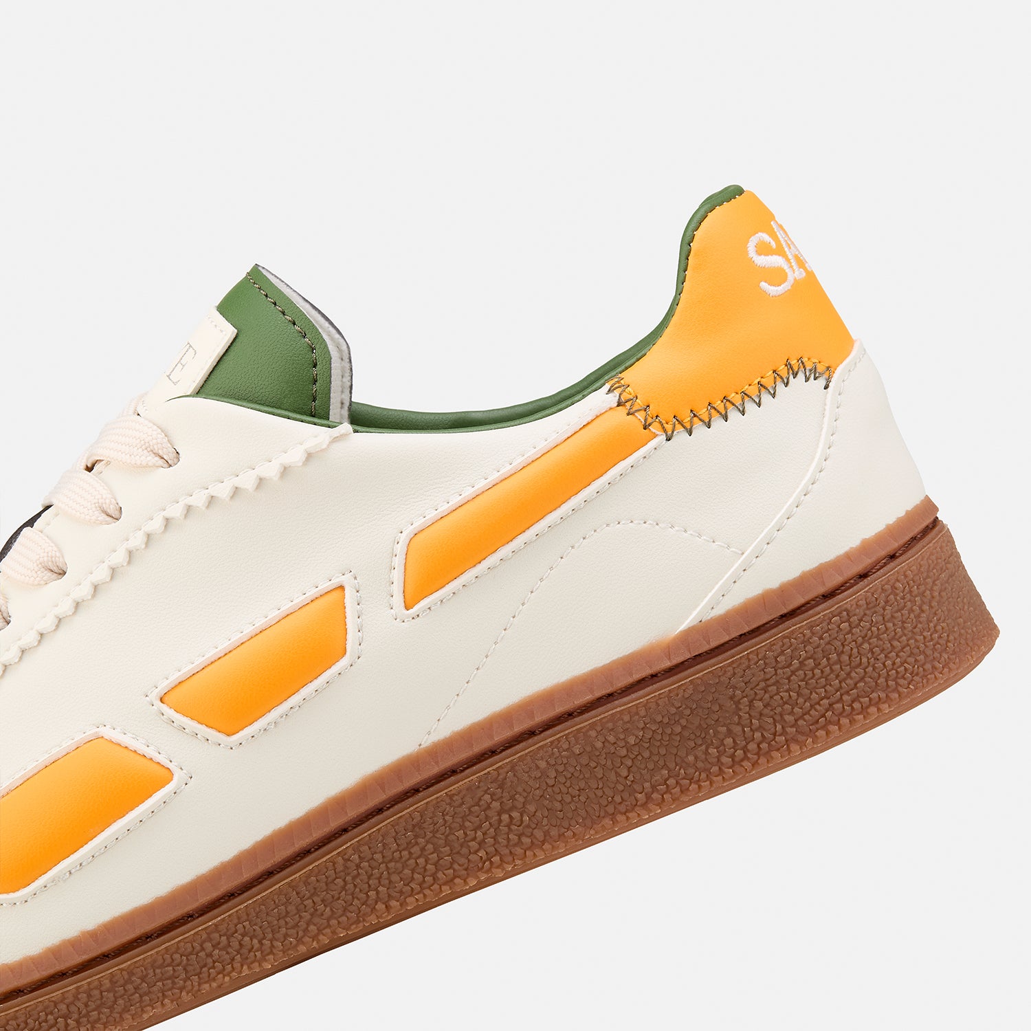 saye-m70-jazzy-ginger-pine-vegane-unisex-retro-sneaker image 6