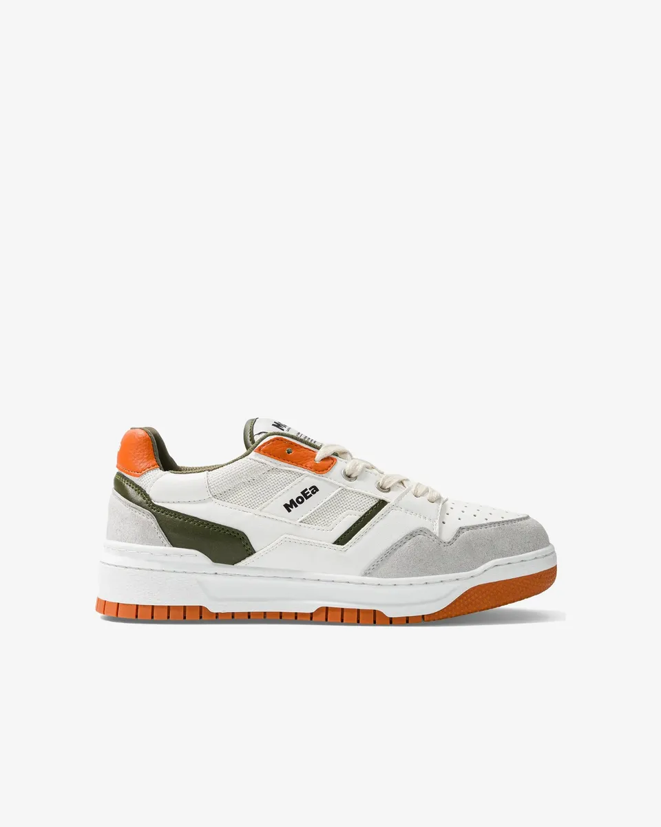 moea-gen2-orange-khaki-vegane-sneaker-all-in image 1