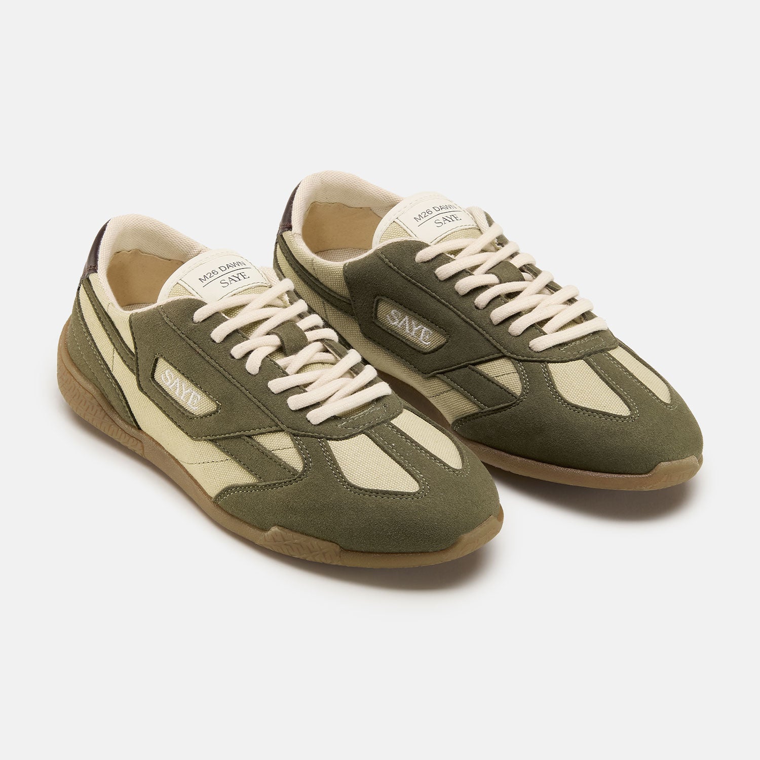 saye-m26-dawn-sage-leichte-bio-cotton-sneaker image 2