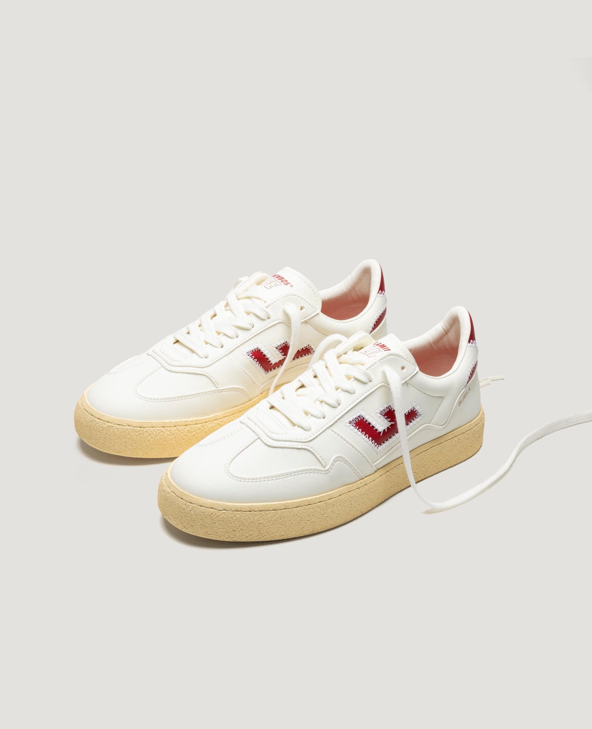 flamingos-life-burela-bold-crafted-red-veganer-skate-sneaker image 2