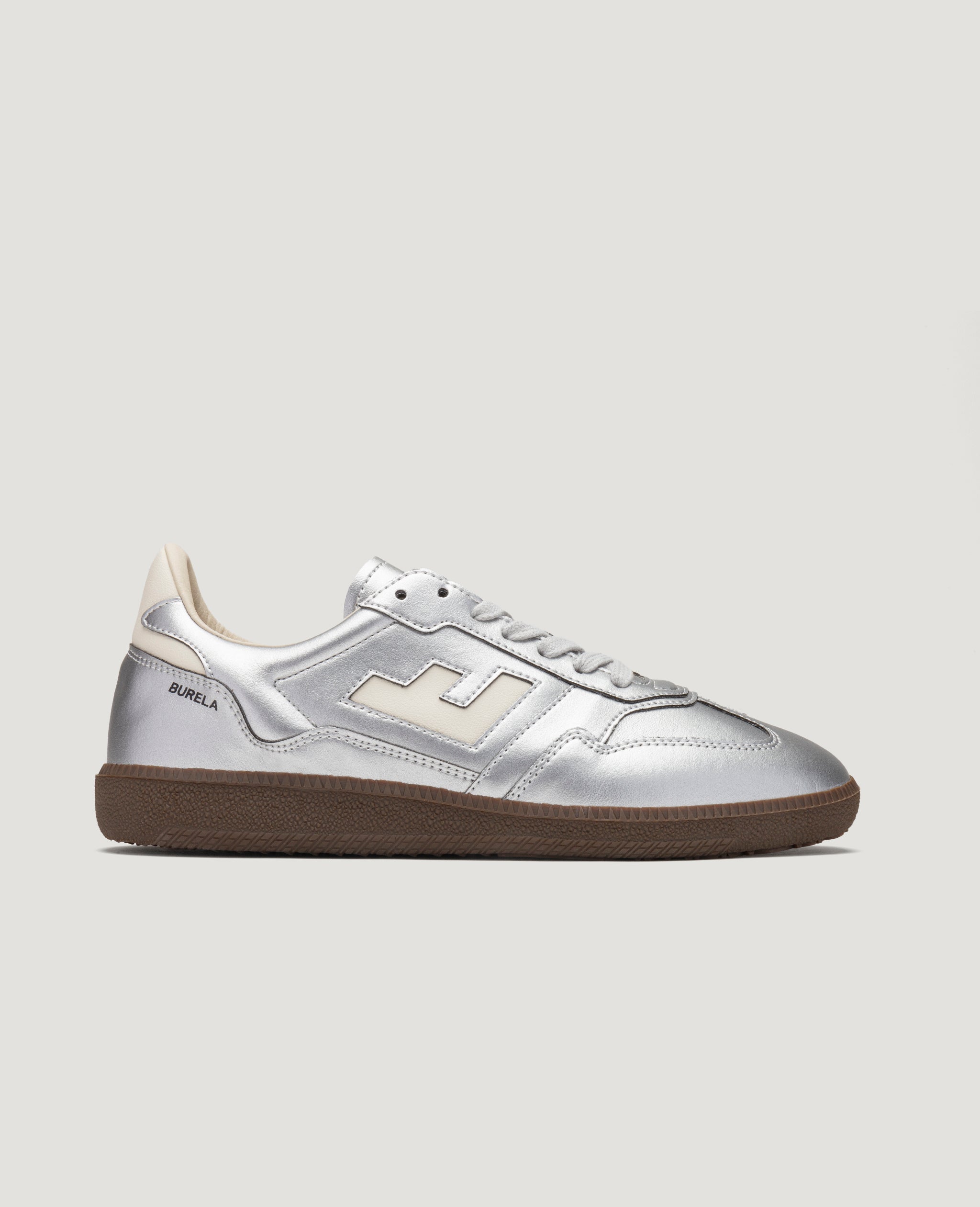 flamingos-life-burela-slim-apple-silver-vegane-sneaker image 1