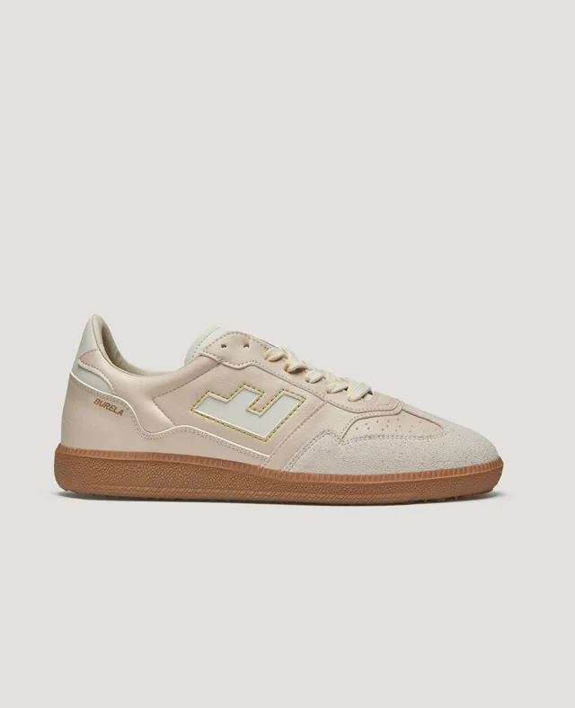 flamingos-life-burela-slim-sand-matcha-veganer-sneaker image 1