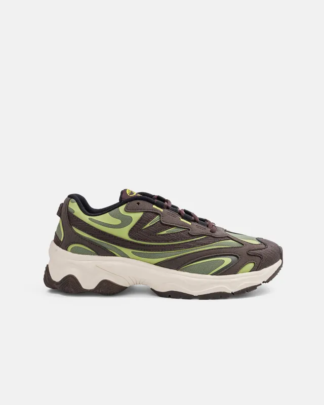 moea-dragonfly-vegane-sneaker-green-acid-mushroom image 1