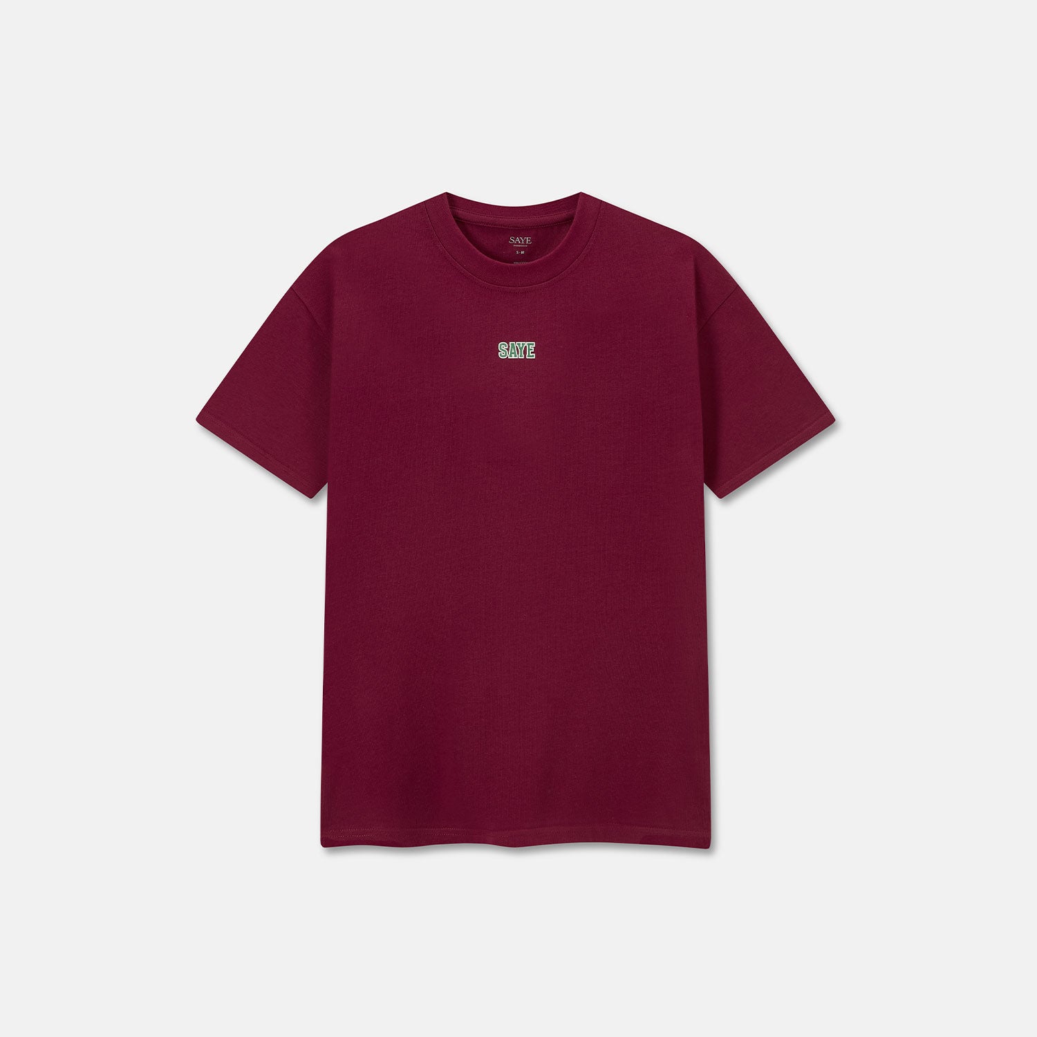saye-kurzarm-shirt-unisex image 4