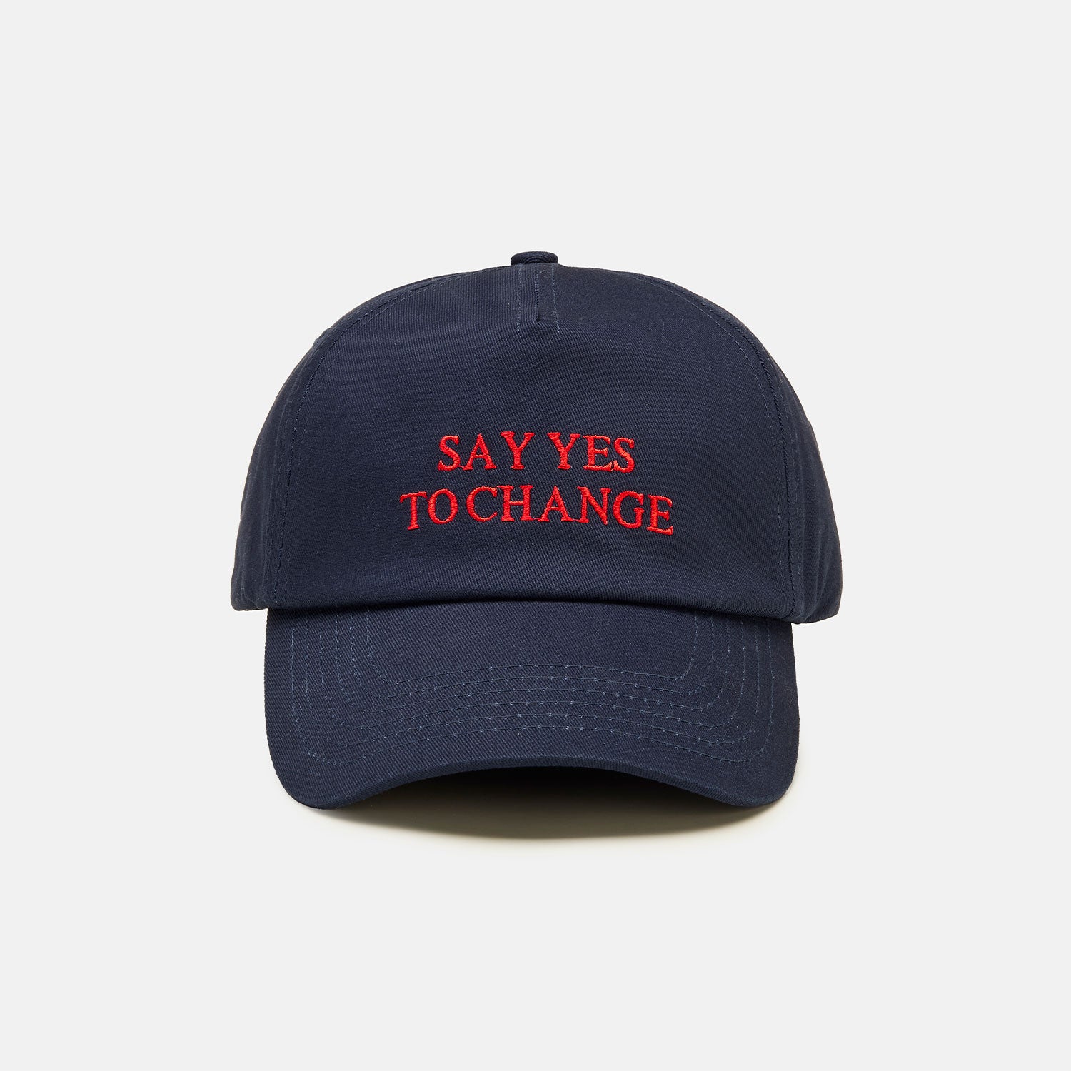 saye-say-yes-to-change-cap-navy image 2