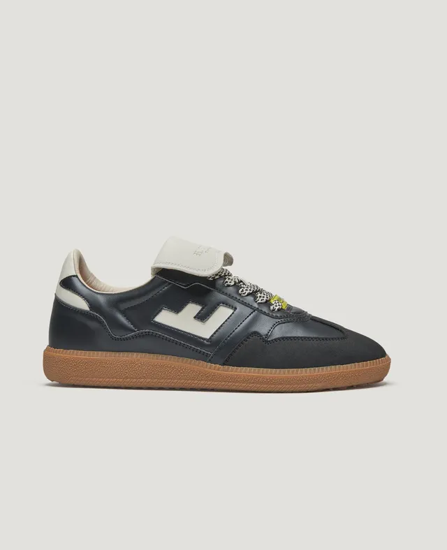 flamingos-life-burela-slim-player-black-vegane-sneaker image 1