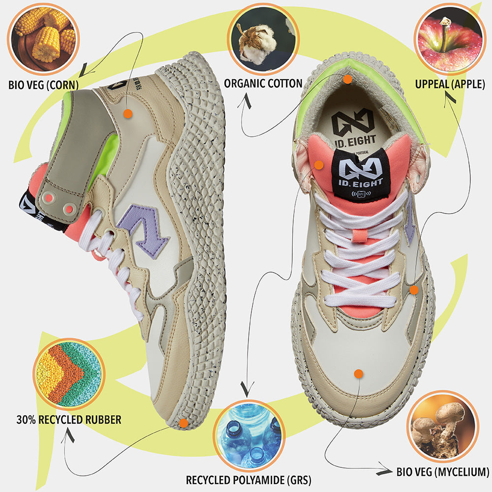 id-eight-hana-mid-just-beige-high-top-sneaker image 2
