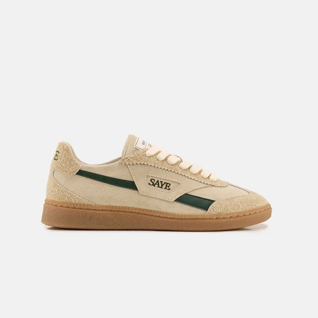 saye-m70-soul-sneaker-sand-forest-unisex image 1