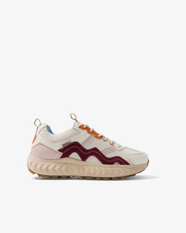 moea-gen7-all-in-coral-veganer-sneaker image 1