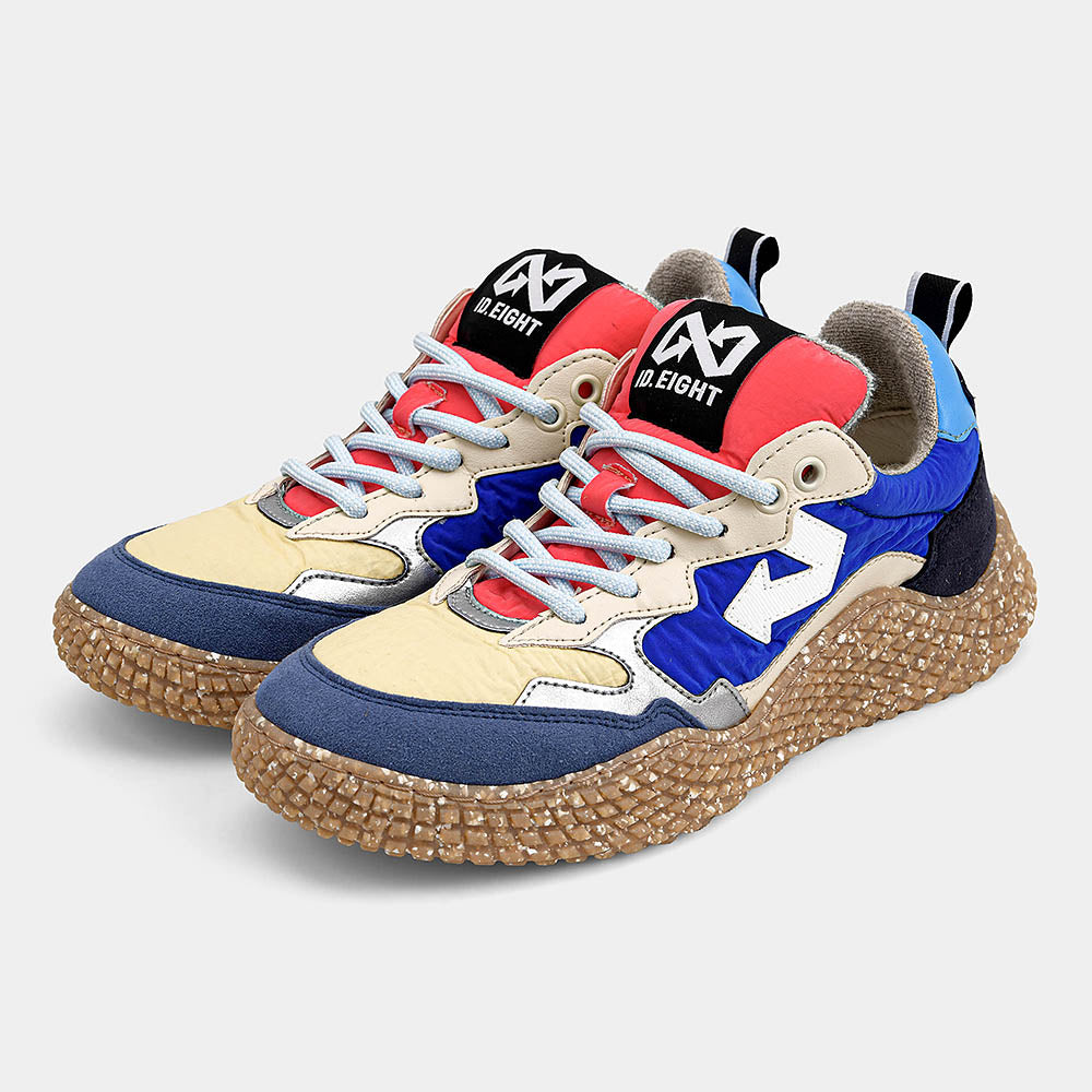 id-eight-hana-electric-mix-vegane-sneaker-blau-gelb image 4