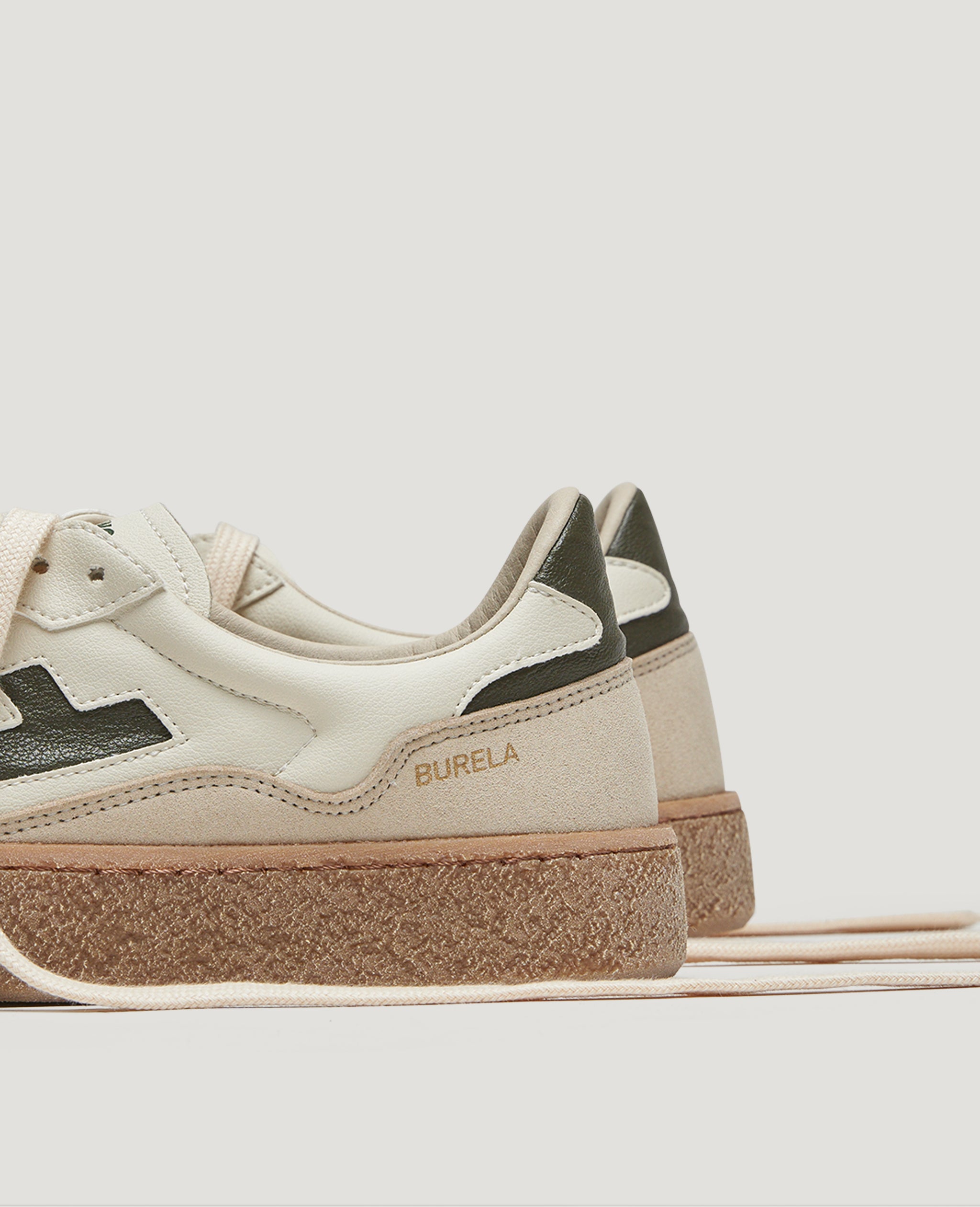 flamingos-life-burela-bold-vegane-sneaker-olive image 4