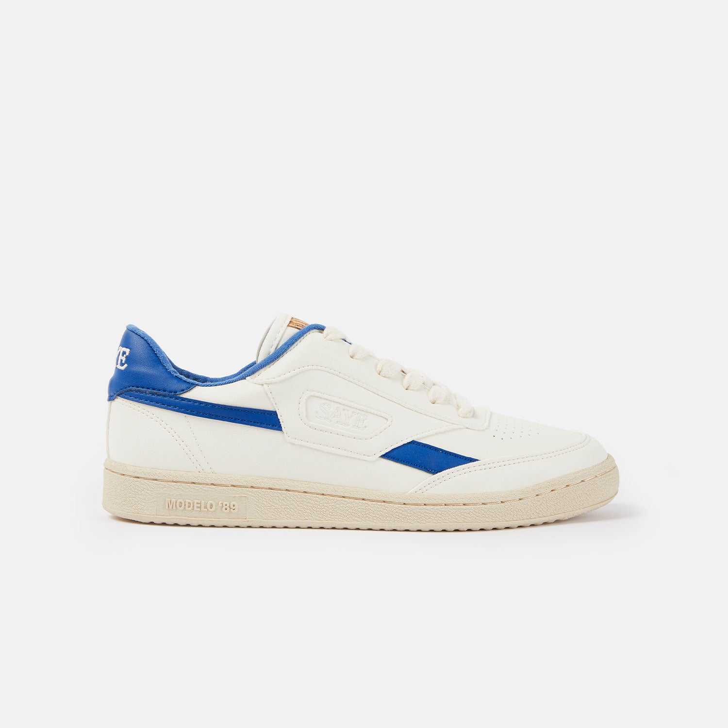 saye-m89-icon-retro-sneaker-navy image 1