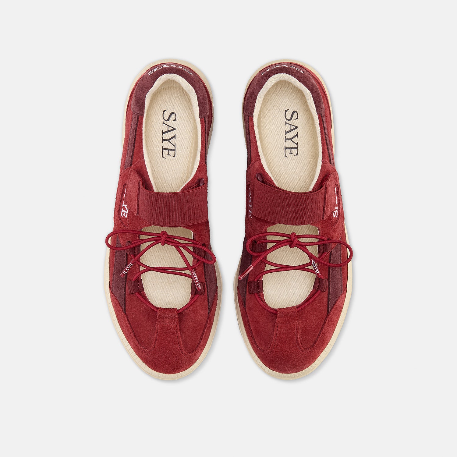 saye-m70-muse-garnet-wine-sneaker-suede-damen image 4