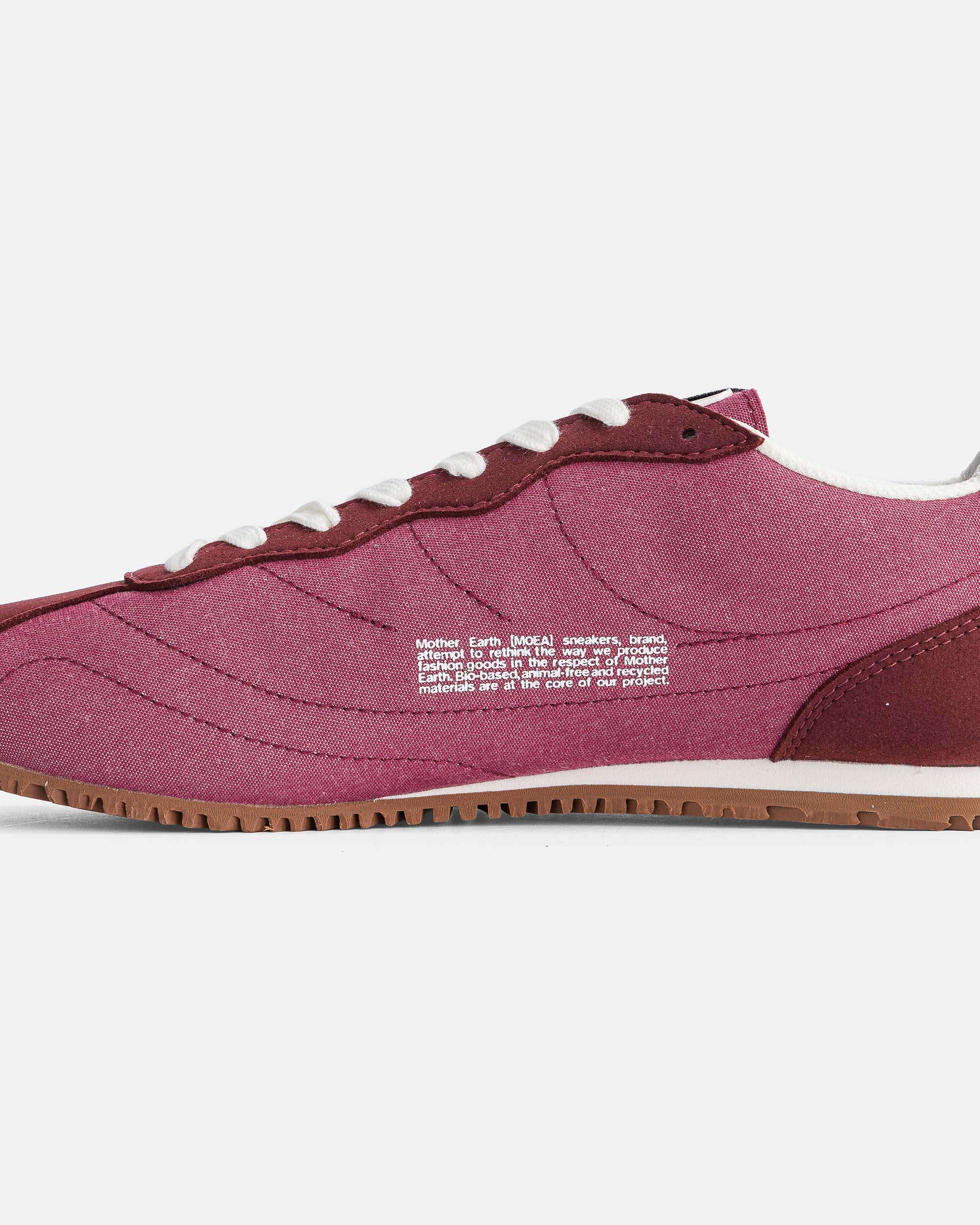 moea-rise-bordeaux-beige-mushroom-vegane-sneaker image 6