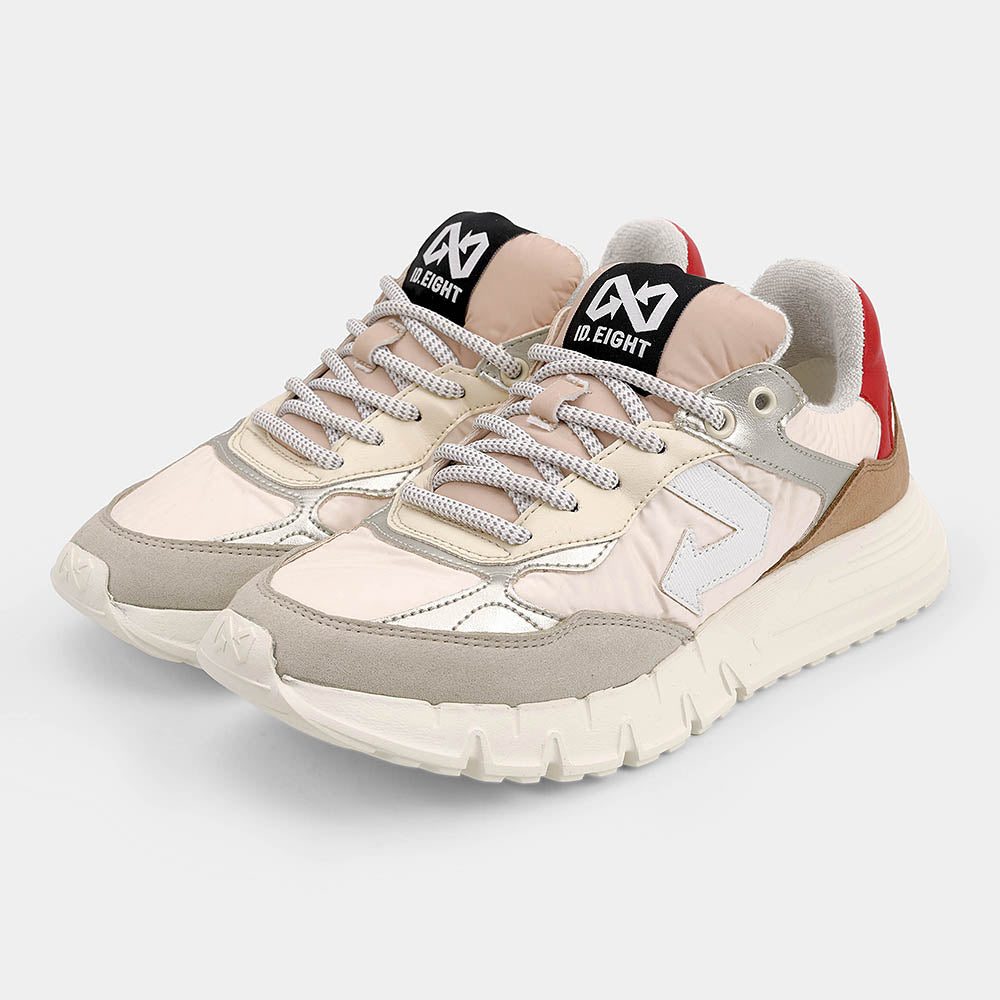 id-eight-maru-veganer-sneaker-mandelcreme image 4