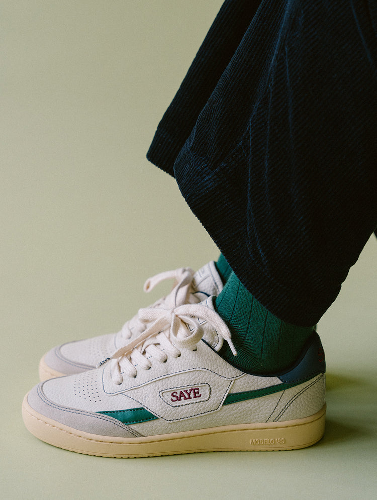 saye-m89-icon-sneaker-lignify-pine-midnight image 8
