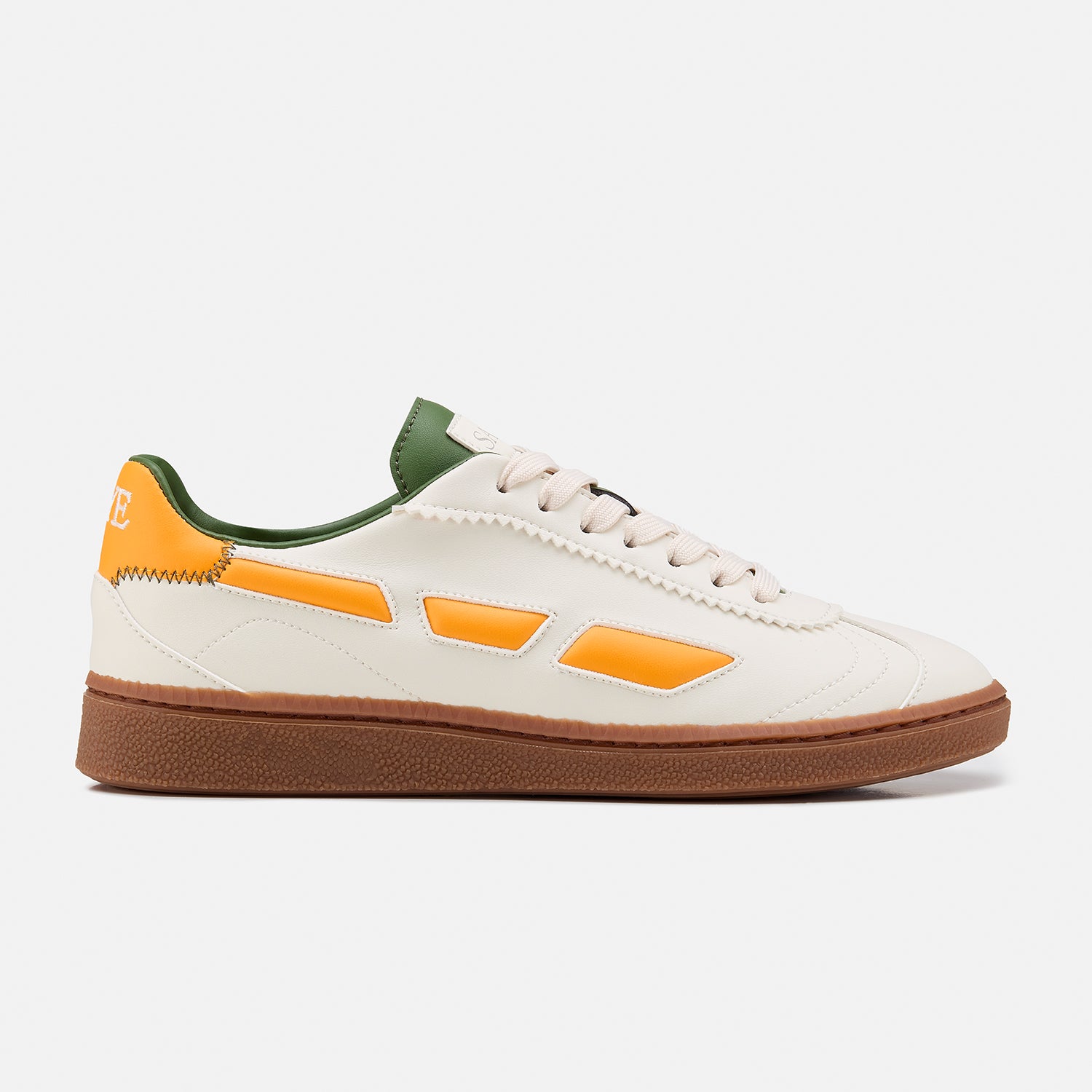 saye-m70-jazzy-ginger-pine-vegane-unisex-retro-sneaker image 2